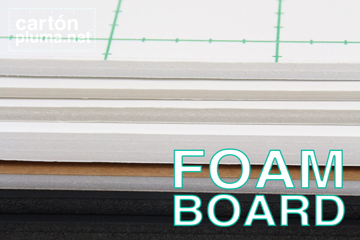 Foam board